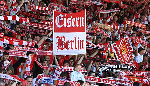 Union Berlin Fc  1. FC Union Berlin  Erster Pflichtspielsieg als
